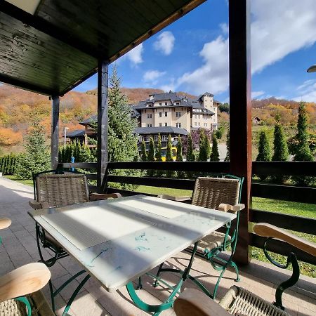 Planinsko Jutro - Brzece Centar Apartments, Kopaonik Eksteriør bilde