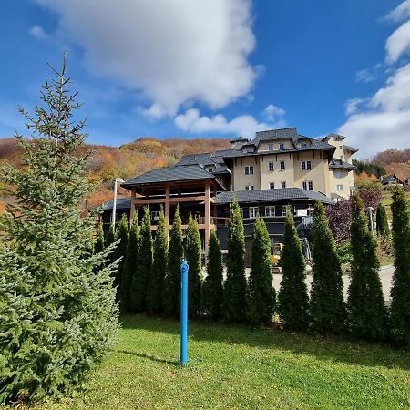 Planinsko Jutro - Brzece Centar Apartments, Kopaonik Eksteriør bilde