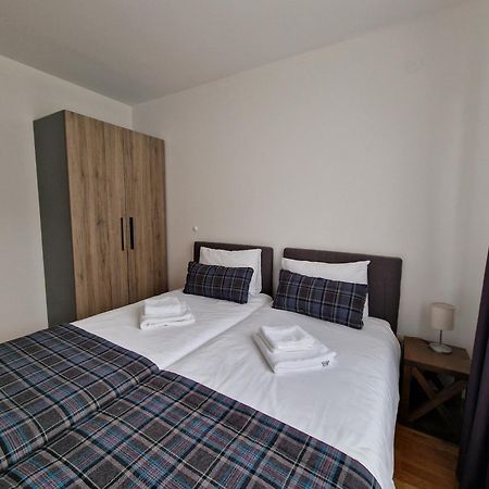 Planinsko Jutro - Brzece Centar Apartments, Kopaonik Eksteriør bilde
