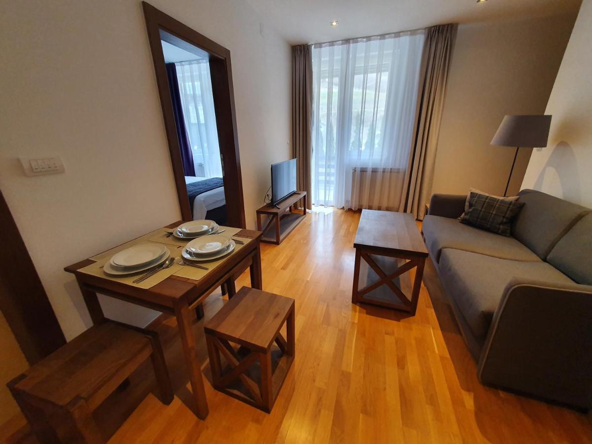 Planinsko Jutro - Brzece Centar Apartments, Kopaonik Eksteriør bilde