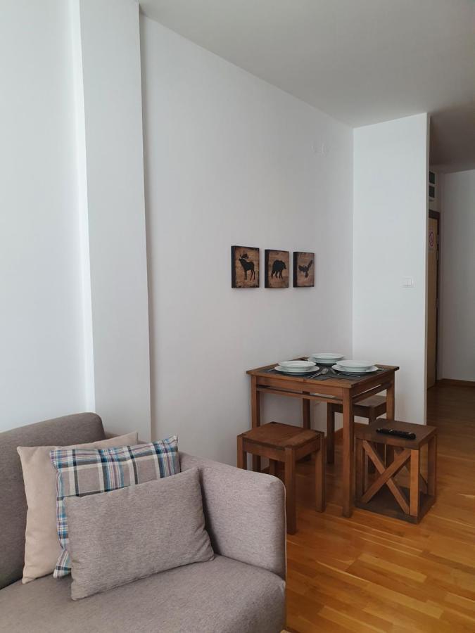 Planinsko Jutro - Brzece Centar Apartments, Kopaonik Eksteriør bilde