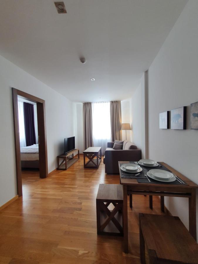 Planinsko Jutro - Brzece Centar Apartments, Kopaonik Eksteriør bilde