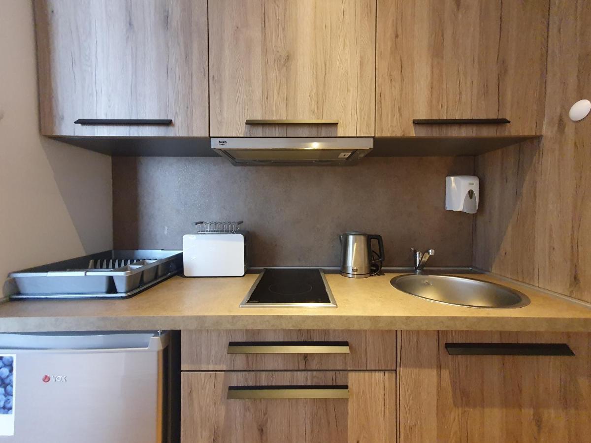 Planinsko Jutro - Brzece Centar Apartments, Kopaonik Eksteriør bilde