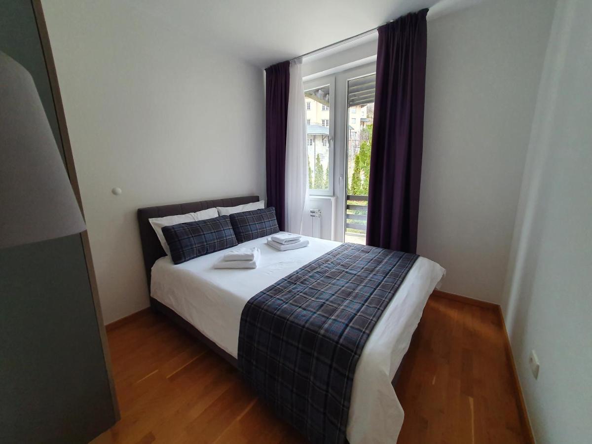 Planinsko Jutro - Brzece Centar Apartments, Kopaonik Eksteriør bilde