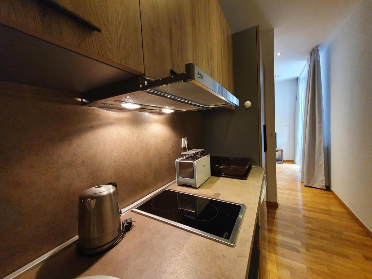 Planinsko Jutro - Brzece Centar Apartments, Kopaonik Eksteriør bilde