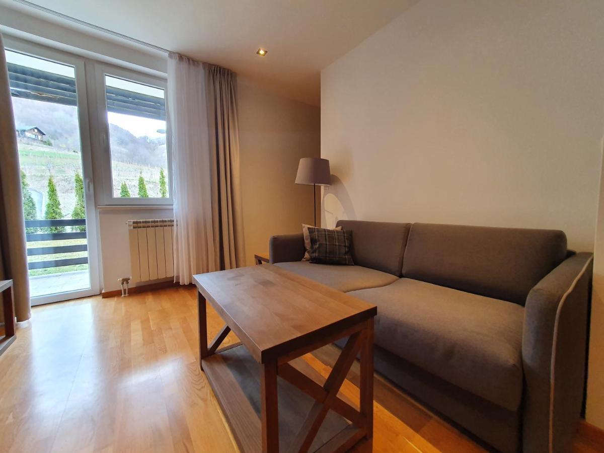 Planinsko Jutro - Brzece Centar Apartments, Kopaonik Eksteriør bilde