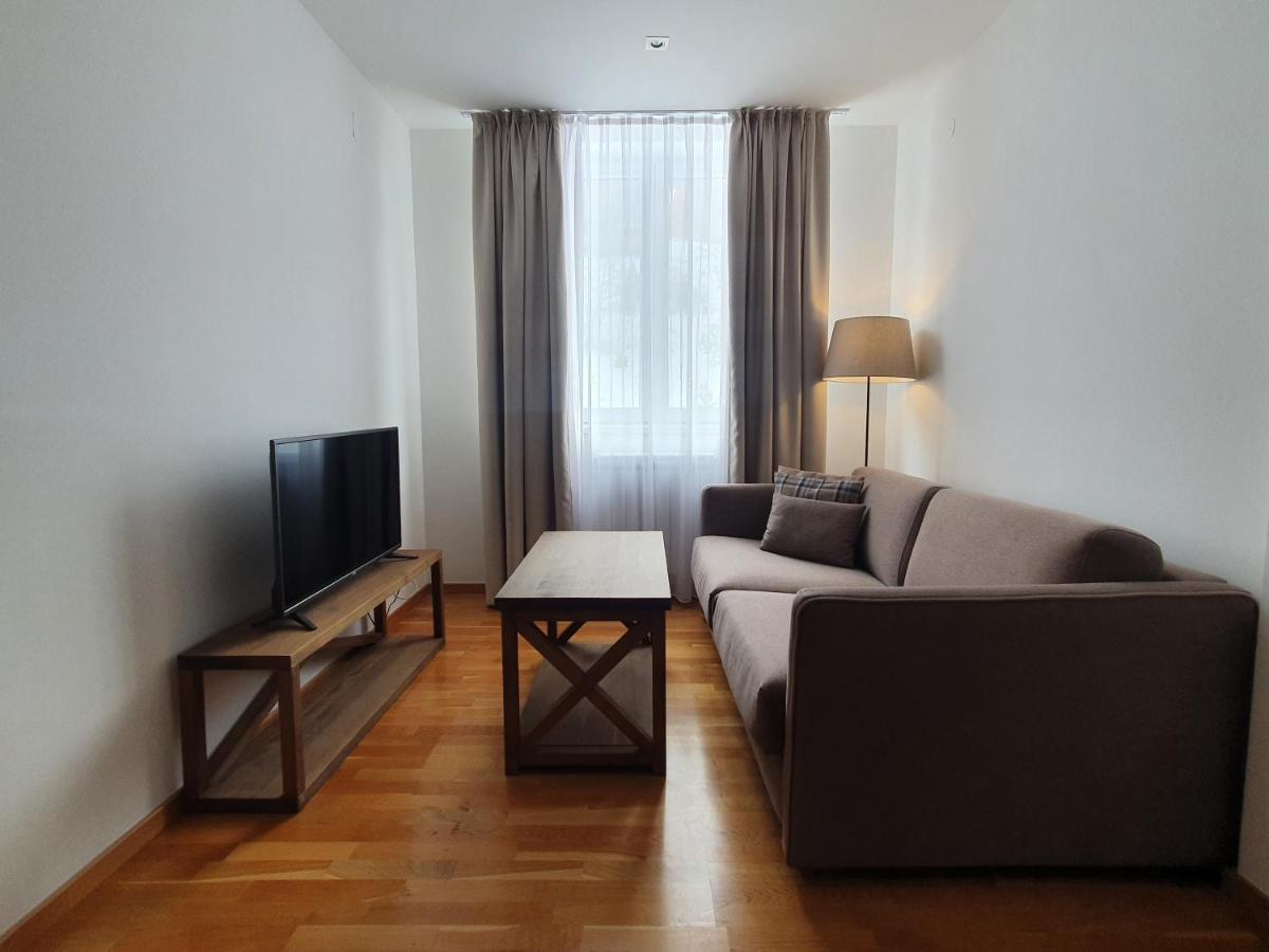 Planinsko Jutro - Brzece Centar Apartments, Kopaonik Eksteriør bilde