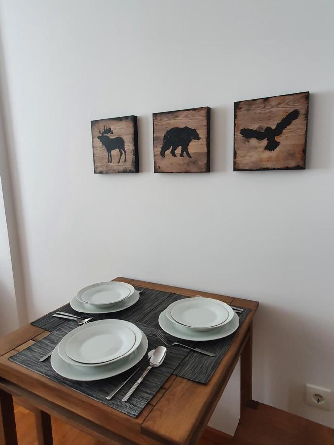 Planinsko Jutro - Brzece Centar Apartments, Kopaonik Eksteriør bilde