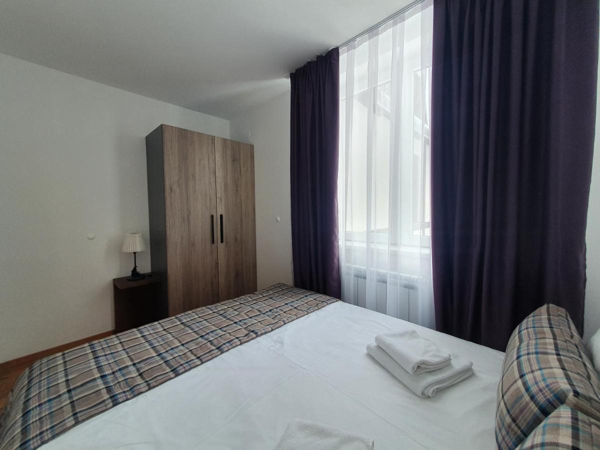 Planinsko Jutro - Brzece Centar Apartments, Kopaonik Eksteriør bilde