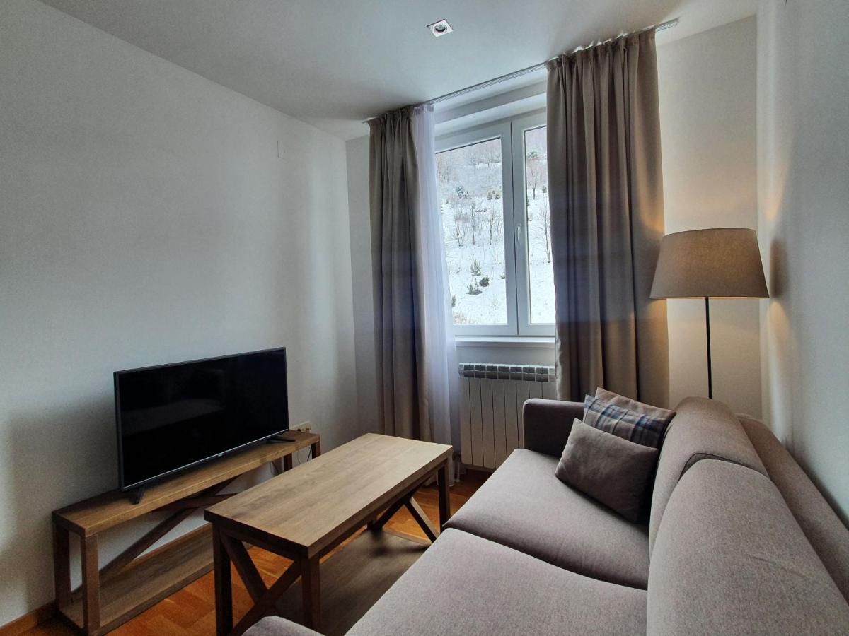 Planinsko Jutro - Brzece Centar Apartments, Kopaonik Eksteriør bilde