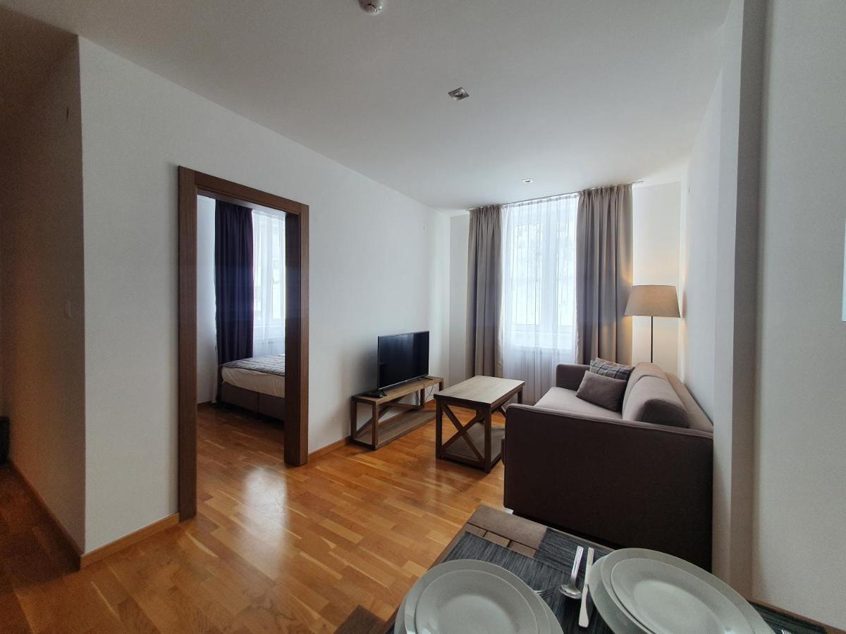 Planinsko Jutro - Brzece Centar Apartments, Kopaonik Eksteriør bilde