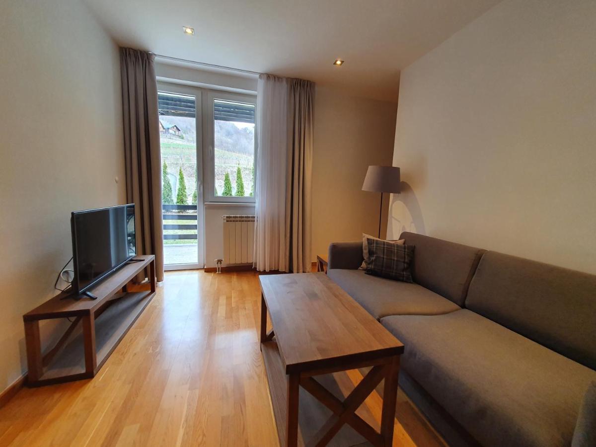 Planinsko Jutro - Brzece Centar Apartments, Kopaonik Eksteriør bilde