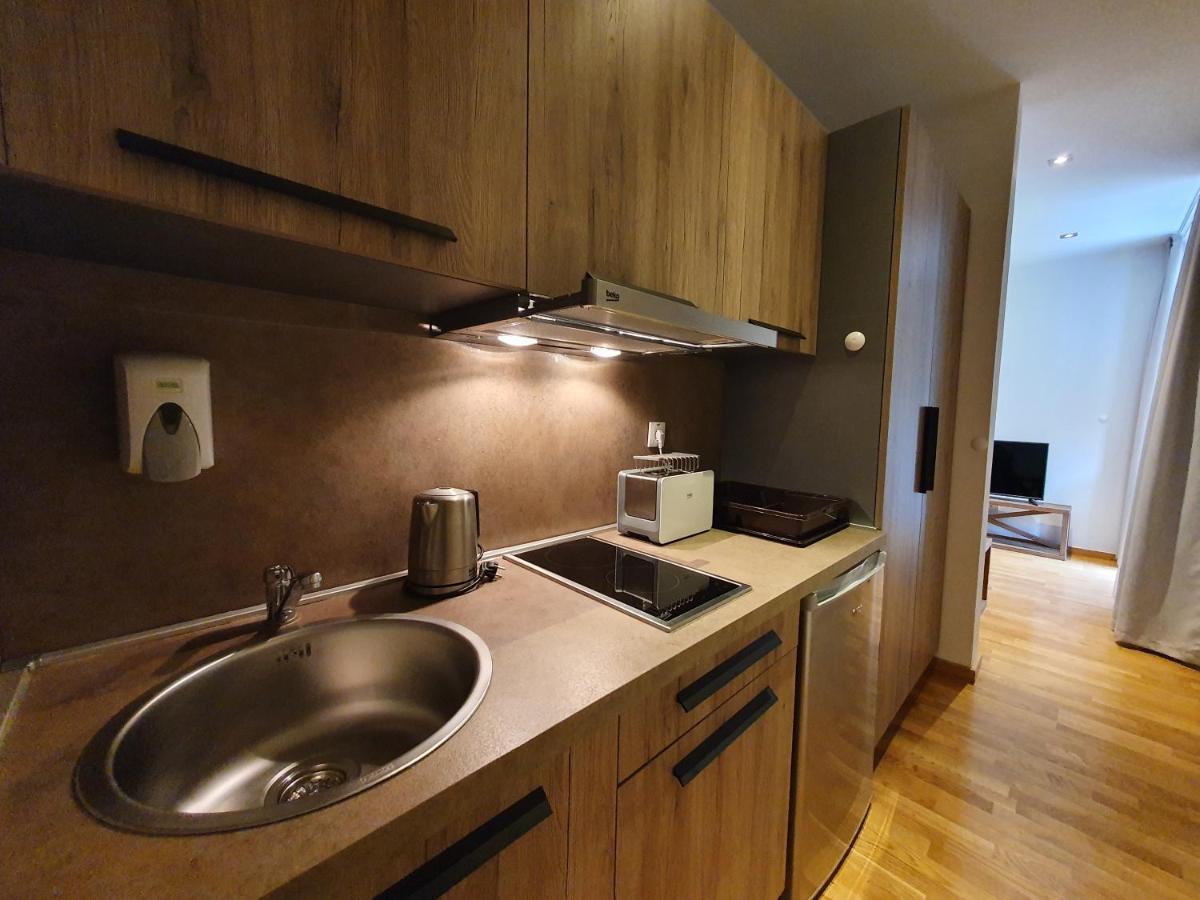 Planinsko Jutro - Brzece Centar Apartments, Kopaonik Eksteriør bilde