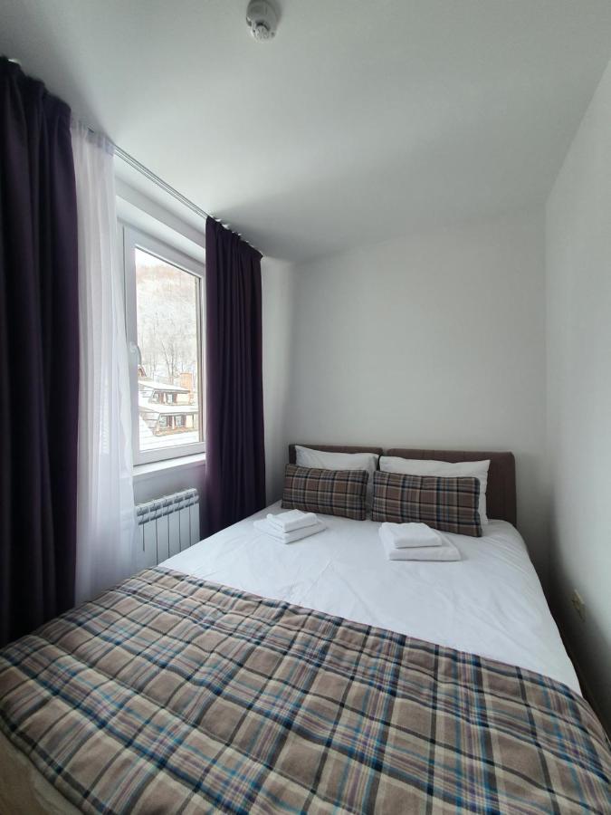 Planinsko Jutro - Brzece Centar Apartments, Kopaonik Eksteriør bilde