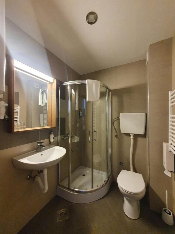 Planinsko Jutro - Brzece Centar Apartments, Kopaonik Eksteriør bilde