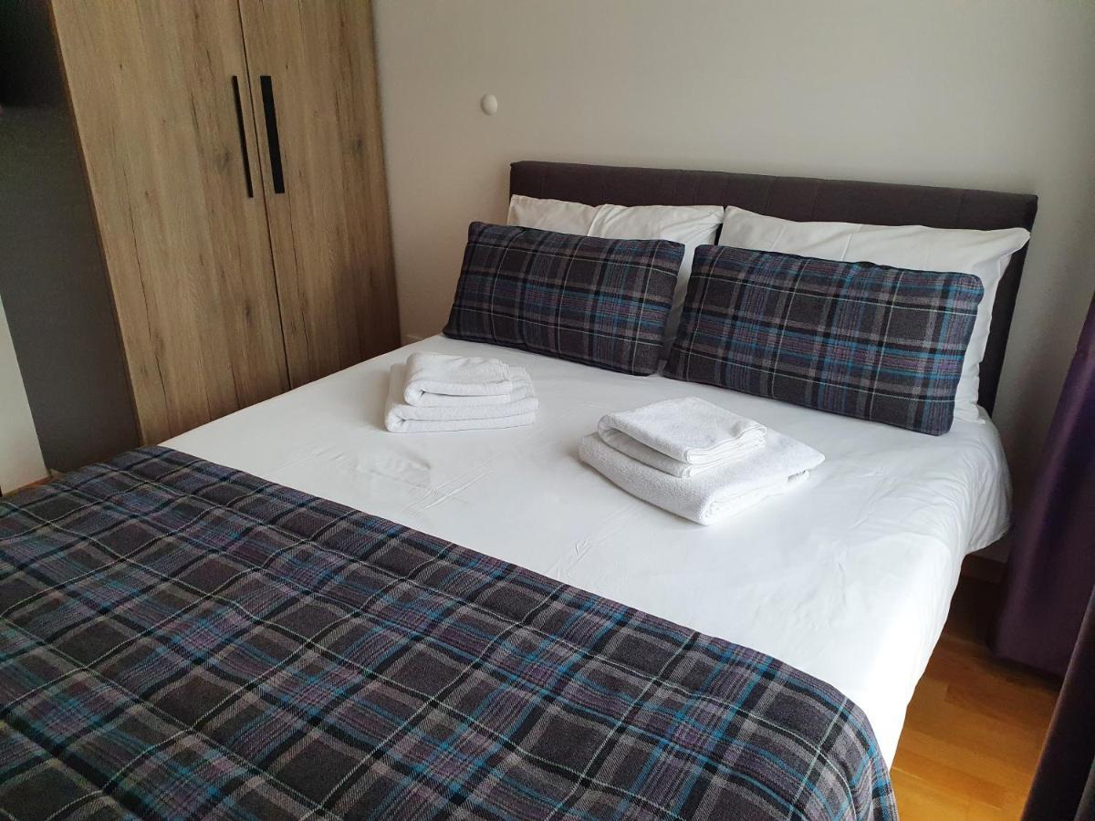 Planinsko Jutro - Brzece Centar Apartments, Kopaonik Eksteriør bilde