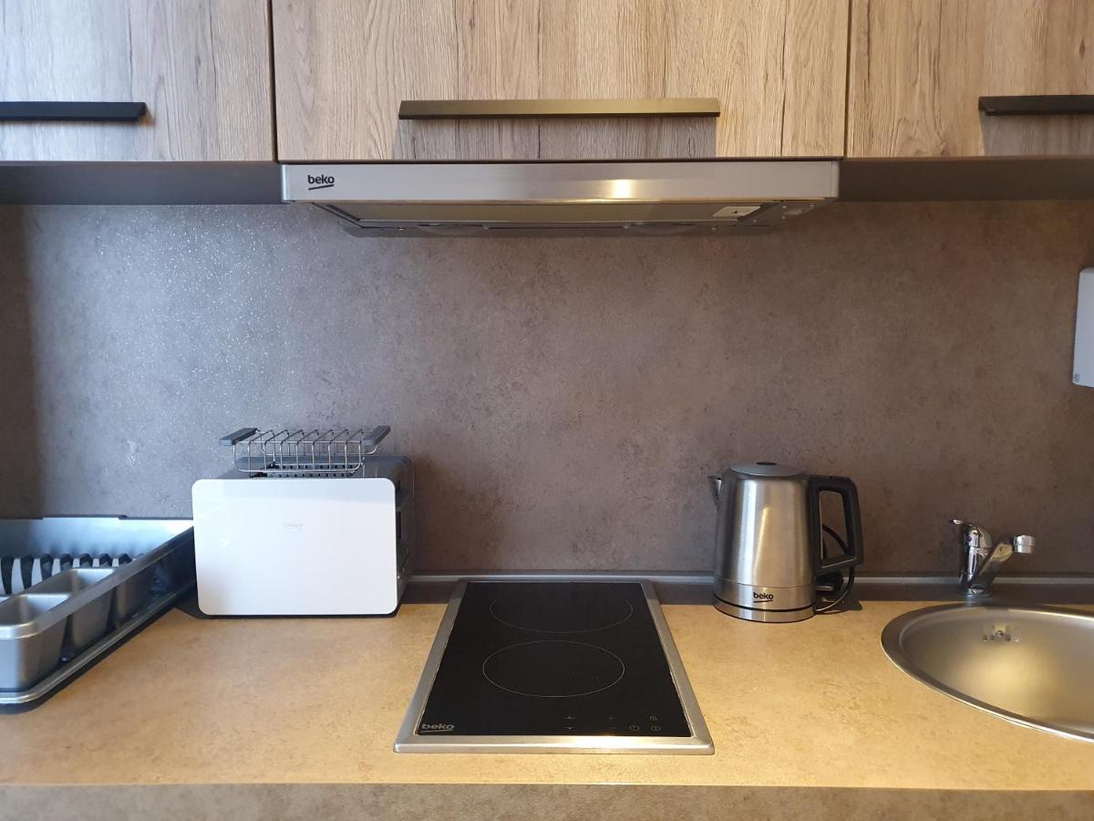 Planinsko Jutro - Brzece Centar Apartments, Kopaonik Eksteriør bilde