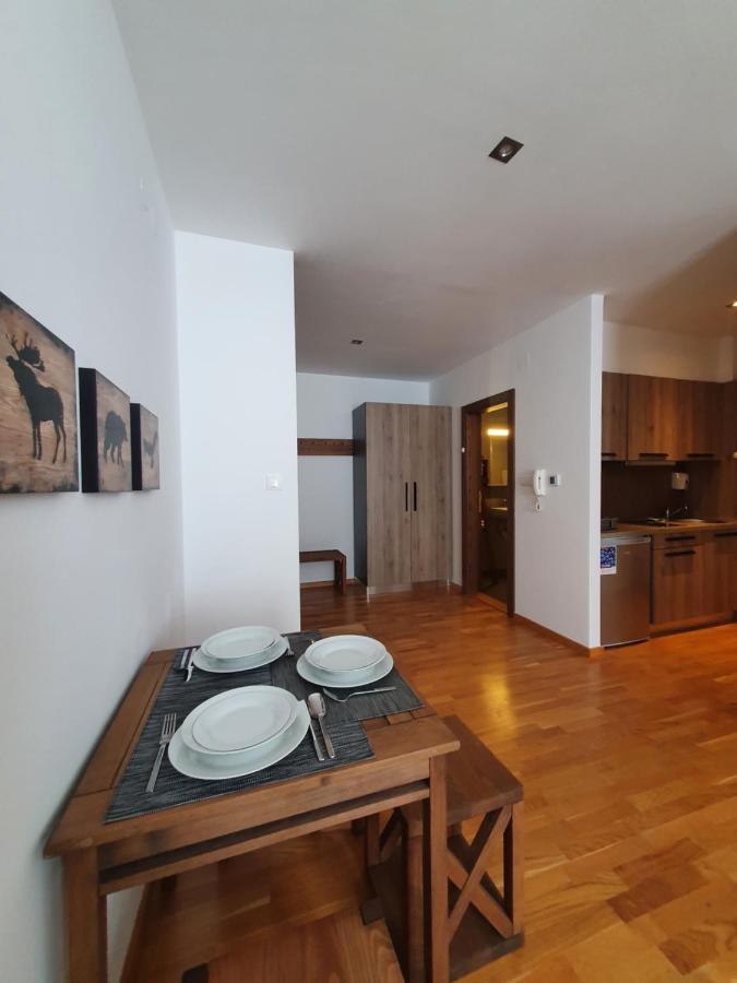 Planinsko Jutro - Brzece Centar Apartments, Kopaonik Eksteriør bilde
