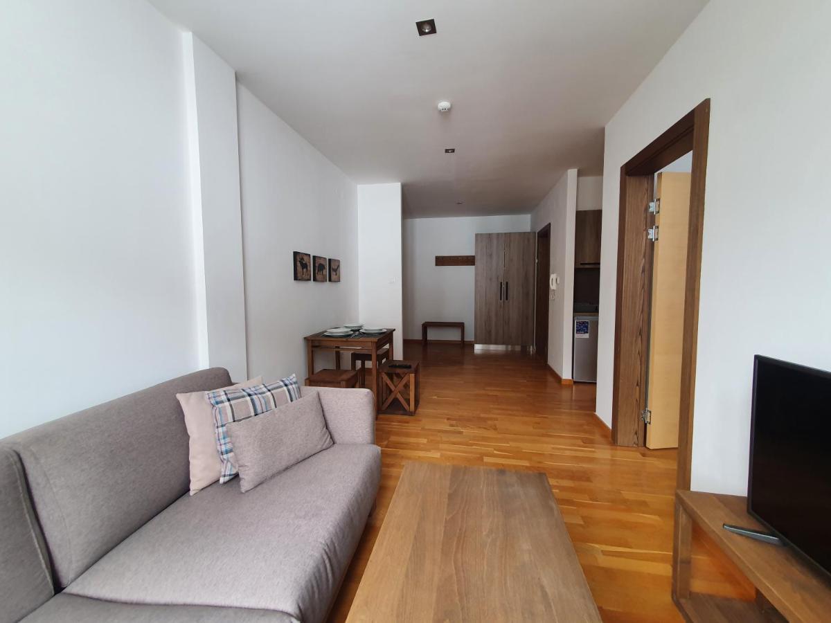 Planinsko Jutro - Brzece Centar Apartments, Kopaonik Eksteriør bilde