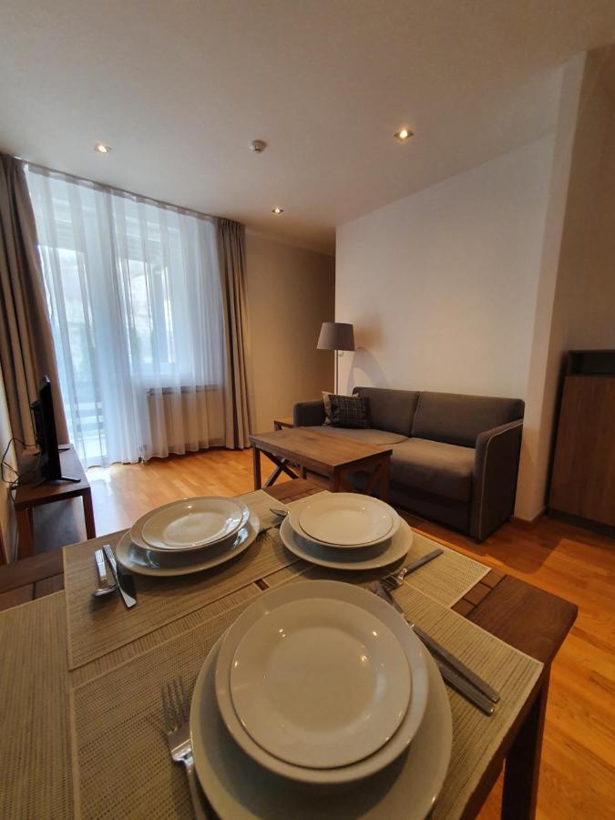 Planinsko Jutro - Brzece Centar Apartments, Kopaonik Eksteriør bilde