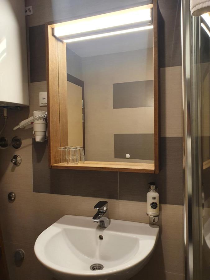 Planinsko Jutro - Brzece Centar Apartments, Kopaonik Eksteriør bilde