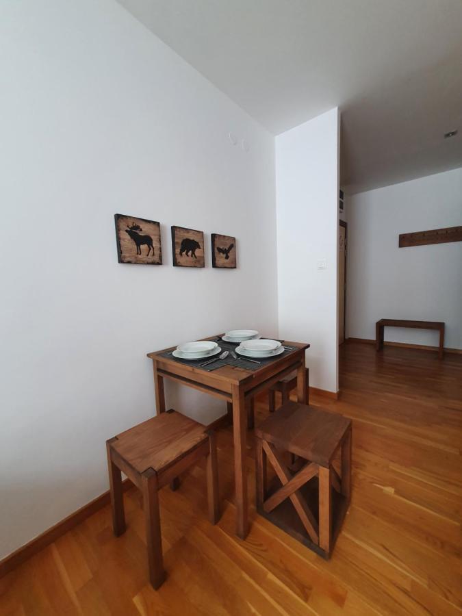 Planinsko Jutro - Brzece Centar Apartments, Kopaonik Eksteriør bilde