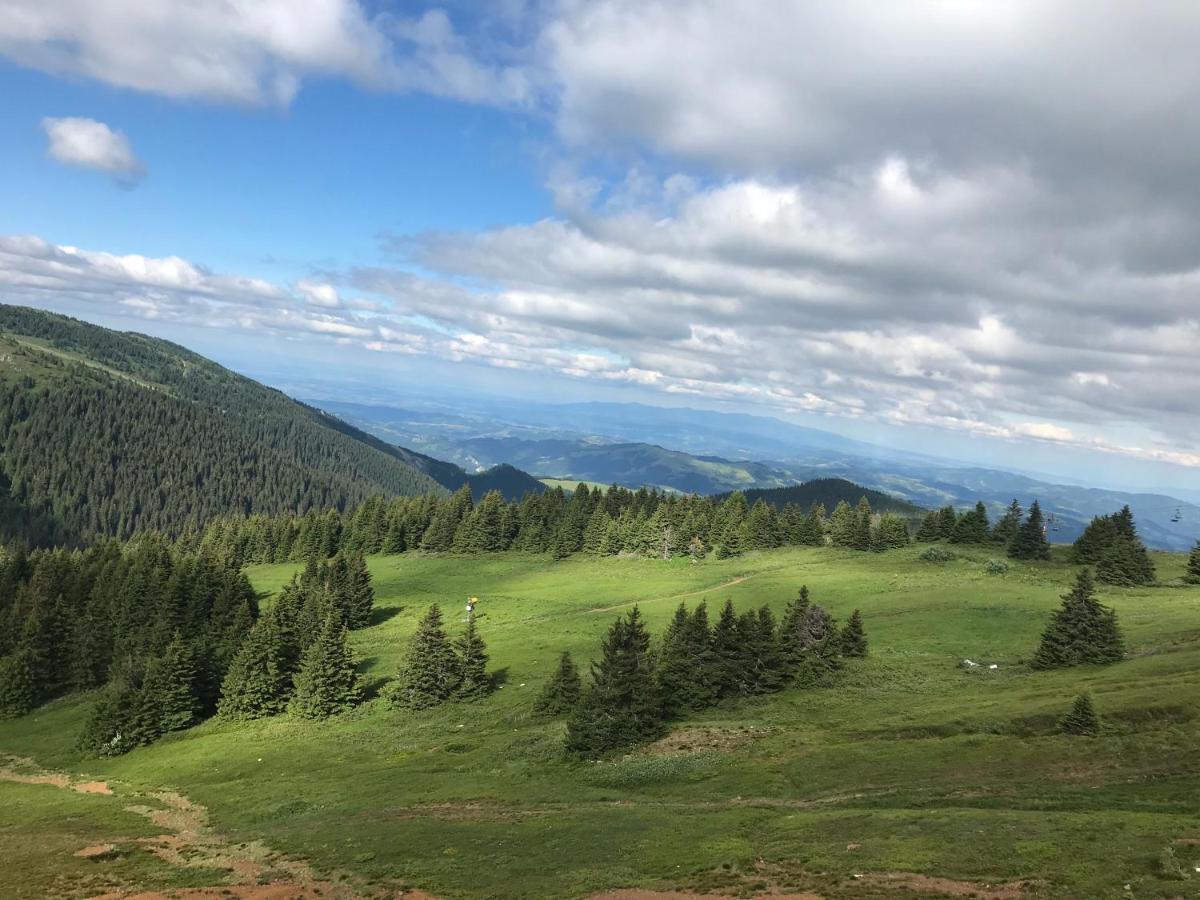 Planinsko Jutro - Brzece Centar Apartments, Kopaonik Eksteriør bilde