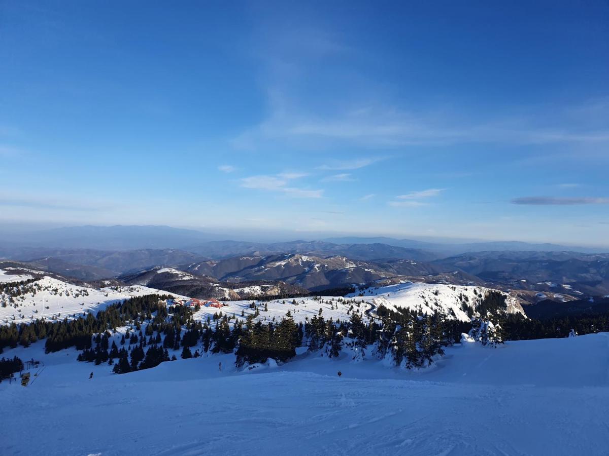 Planinsko Jutro - Brzece Centar Apartments, Kopaonik Eksteriør bilde