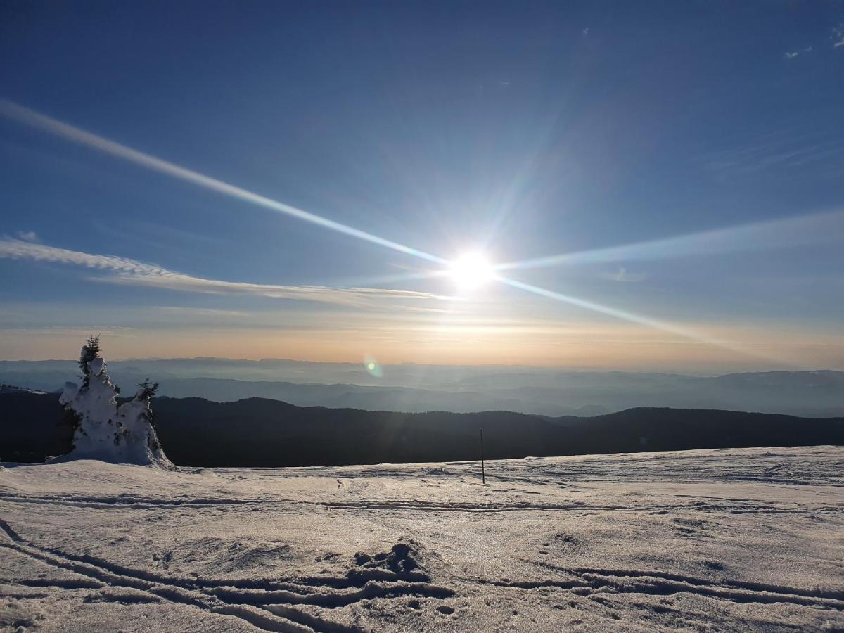 Planinsko Jutro - Brzece Centar Apartments, Kopaonik Eksteriør bilde
