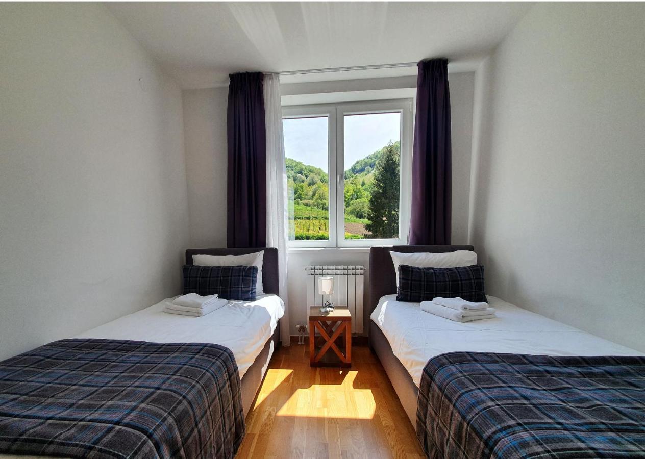 Planinsko Jutro - Brzece Centar Apartments, Kopaonik Eksteriør bilde