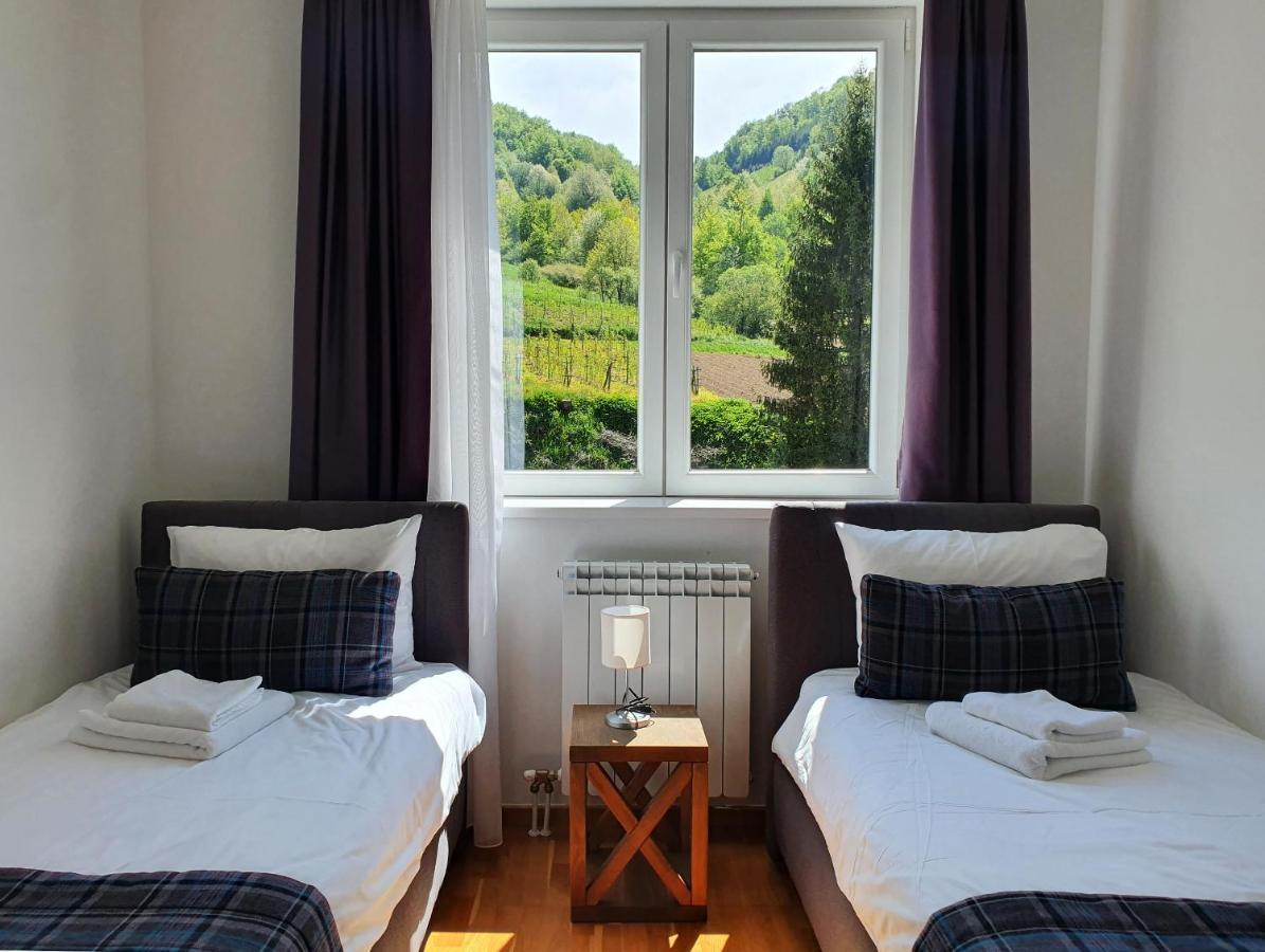 Planinsko Jutro - Brzece Centar Apartments, Kopaonik Eksteriør bilde