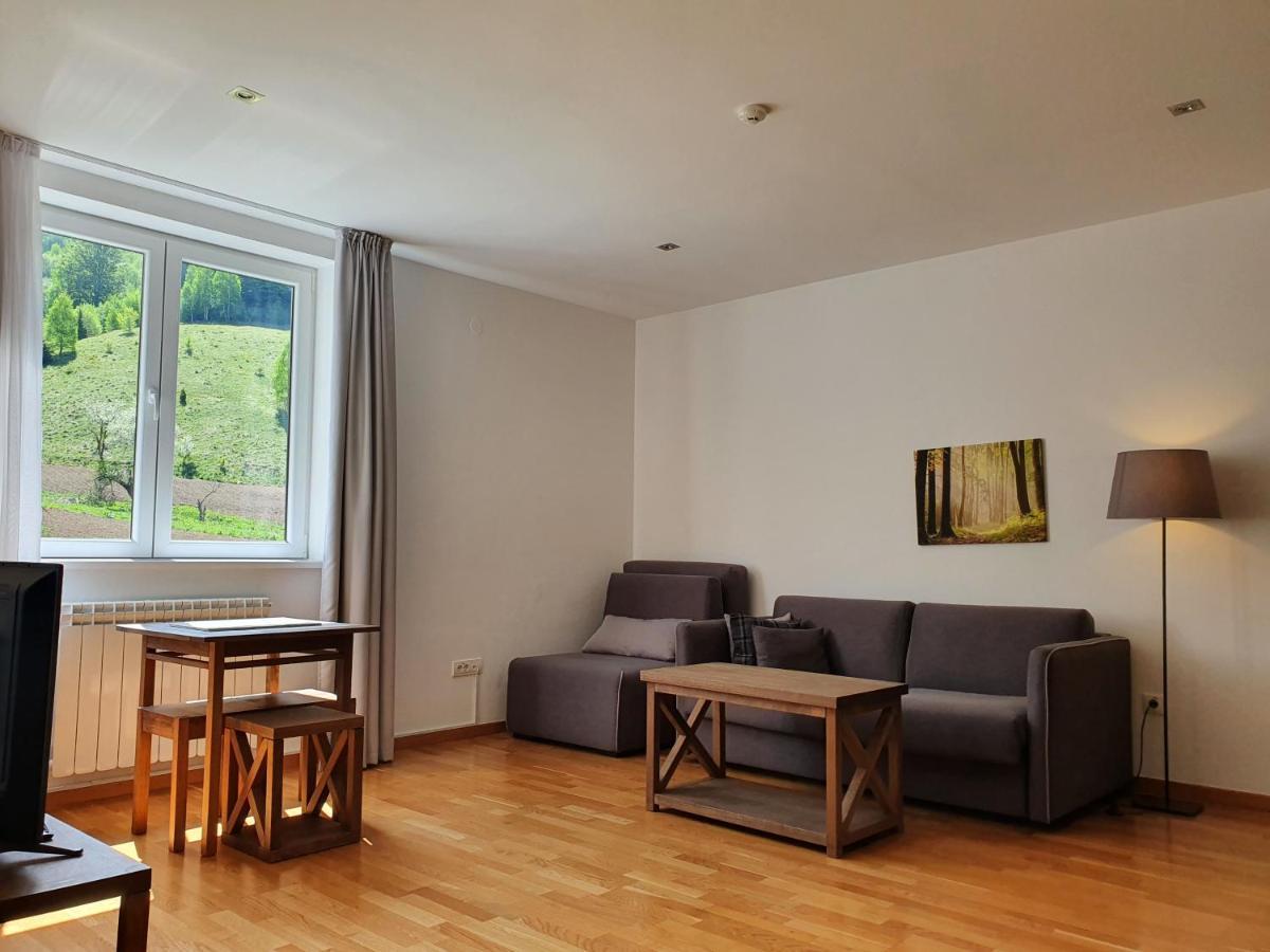 Planinsko Jutro - Brzece Centar Apartments, Kopaonik Eksteriør bilde