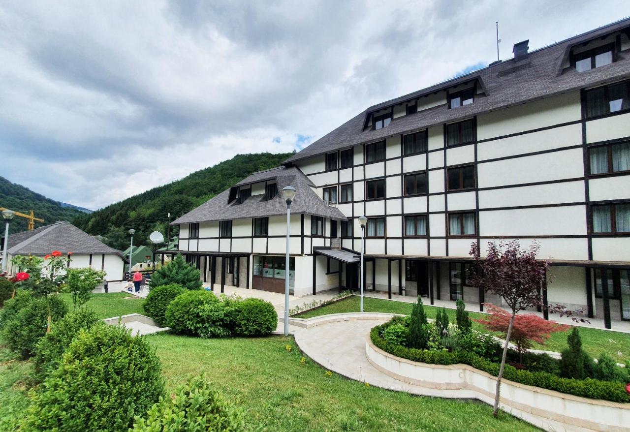 Planinsko Jutro - Brzece Centar Apartments, Kopaonik Eksteriør bilde