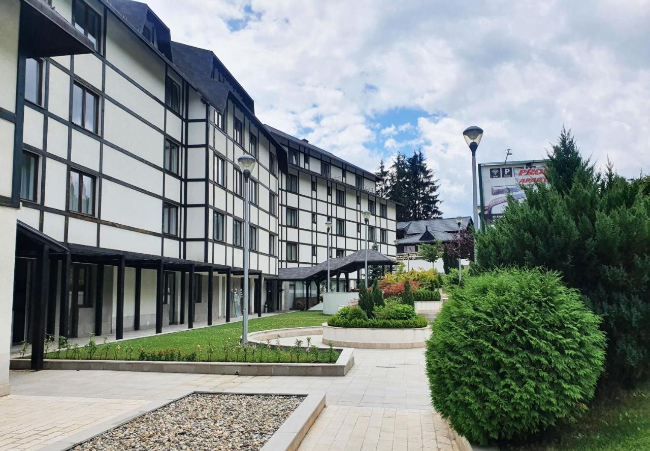 Planinsko Jutro - Brzece Centar Apartments, Kopaonik Eksteriør bilde