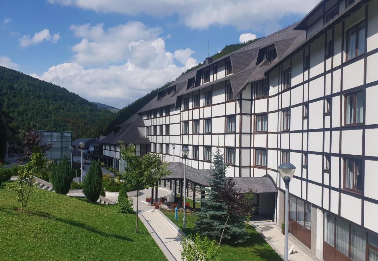 Planinsko Jutro - Brzece Centar Apartments, Kopaonik Eksteriør bilde