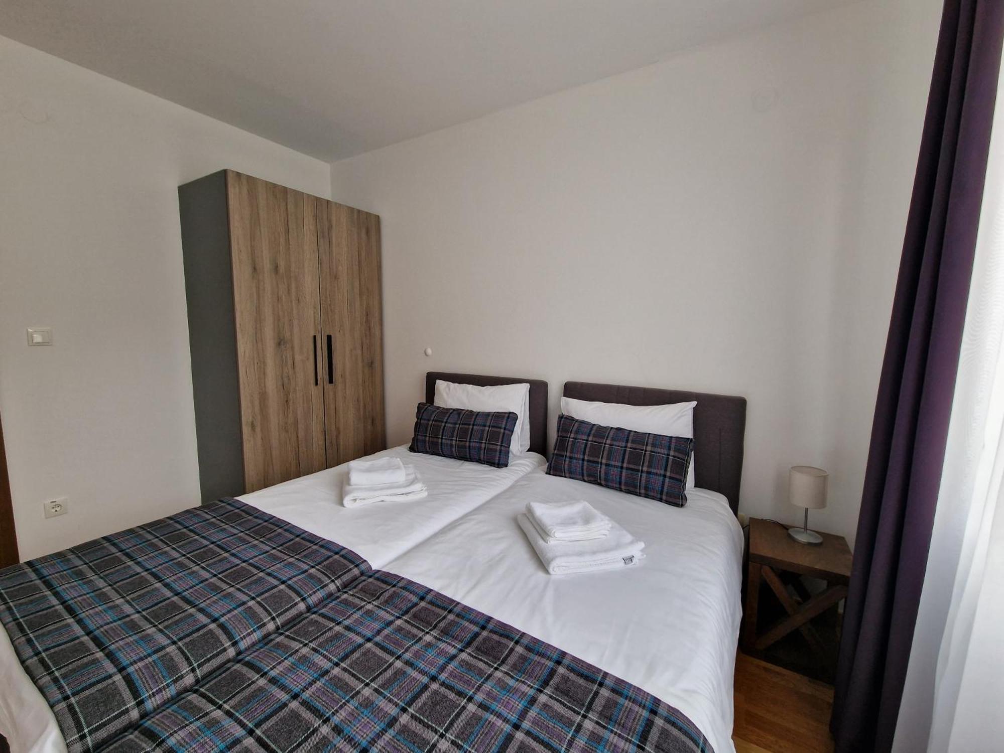 Planinsko Jutro - Brzece Centar Apartments, Kopaonik Eksteriør bilde